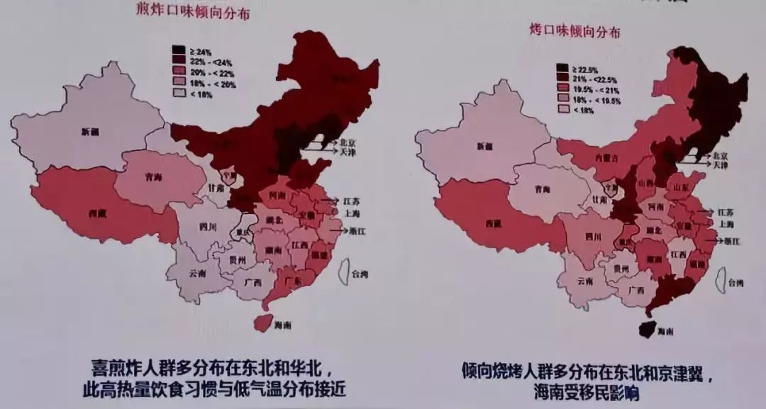 全国糖尿病地图来了!这些地区糖尿病高发,竟与当地人的吃有关!