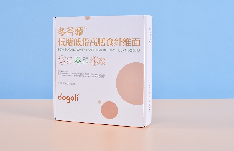 低糖低脂高膳食纤维面